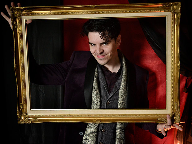 Step inside the travelling gallery of the eccentric Dr Sandy and discover his extraordinary collection at Cheltenham Literature Festival this October 2021.