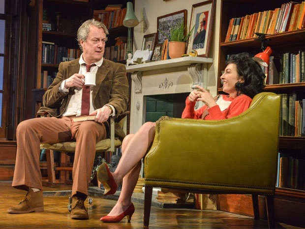 Educating Rita at Malvern Theatres