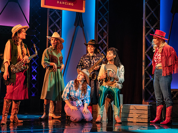 Footloose at Everyman Theatre