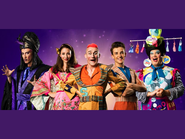 Aladdin cast: Why this will be the best Everyman Theatre pantomime yet