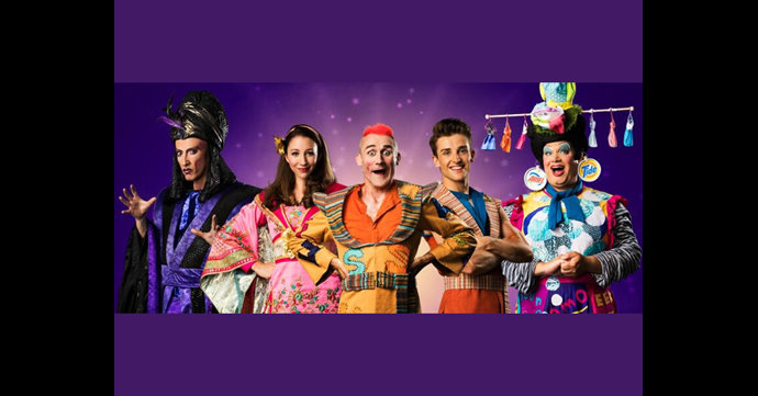 Aladdin cast: Why this will be the best Everyman Theatre pantomime yet