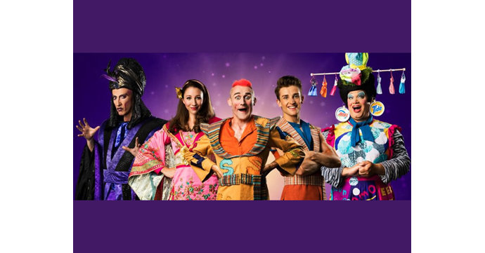 Aladdin cast: Why this will be the best Everyman Theatre pantomime yet