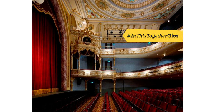 Discover whats behind the curtain at Everyman Theatre Cheltenham with its virtual online tours.