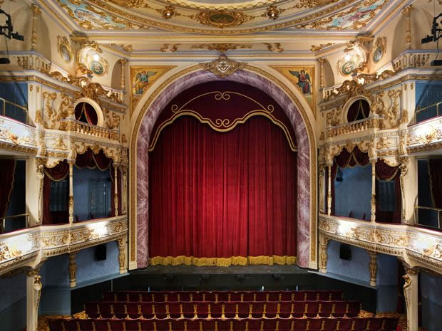 As the Coronavirus lockdown has closed theatres across the UK, the Everyman Theatre in Cheltenham is urging the government to save venues from permanent closure.