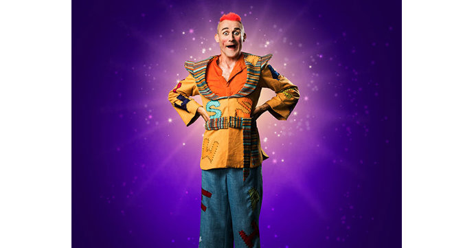 The Everyman Theatre reveals details about Aladdin pantomime