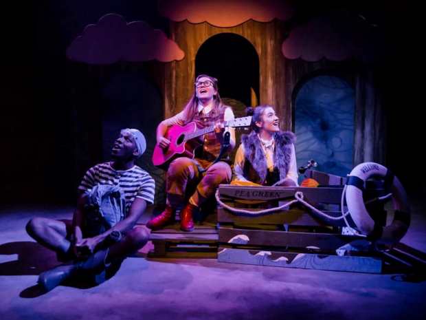 Everyman Theatre streams family show The Owl and The Pussycat