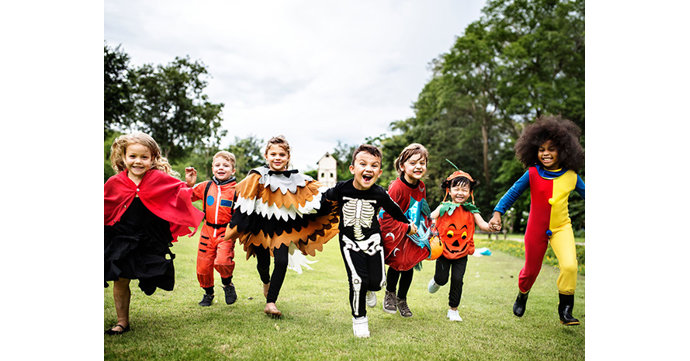 February half term drama workshops at Dunkertons Cider