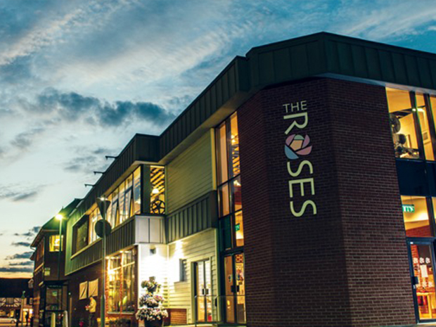 Create, learn, and feel good about yourself this autumn at the Roses Theatres Feel Good Festival.