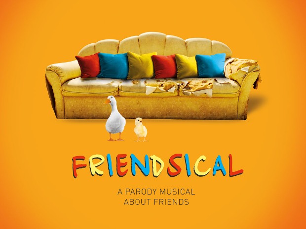 Friendsical cast: ‘We have a huge responsibility to Friends fans’