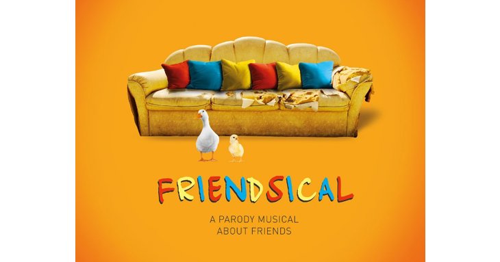 Win two tickets to see Friendsical at Everyman Theatre in Cheltenham.