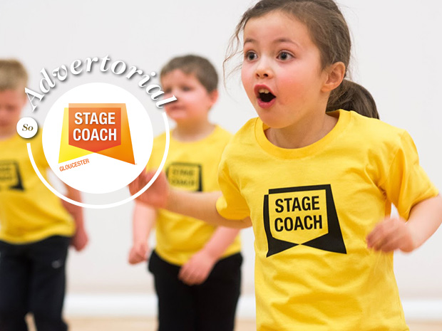 Gloucester stage school reopens with children’s classes in dance, singing and drama