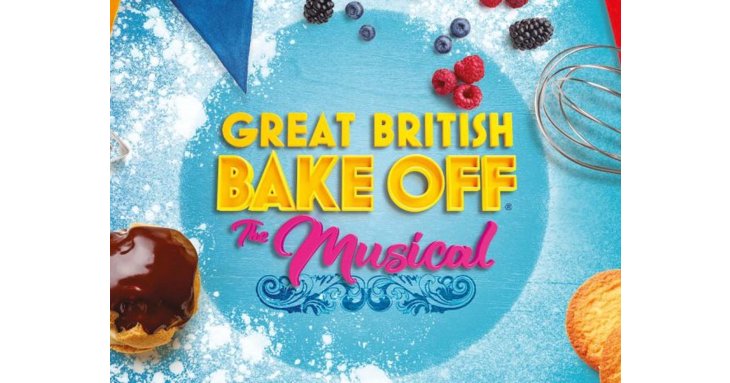 See Great British Bake Off  The Musical in Gloucestershire first, when the world premiere comes to Cheltenham in July 2022.