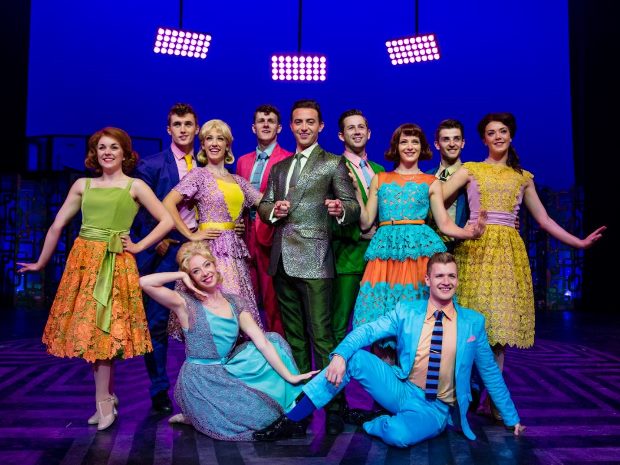 Sing and dance along to the epic story of a big girl with big dreams, as Hairspray returns to Cheltenham in January 2022.