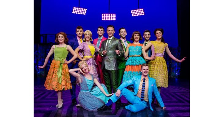 Sing and dance along to the epic story of a big girl with big dreams, as Hairspray returns to Cheltenham in January 2022.