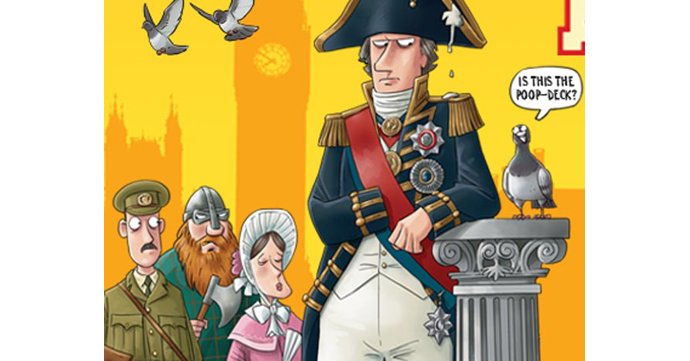 Horrible Histories at Bacon Theatre