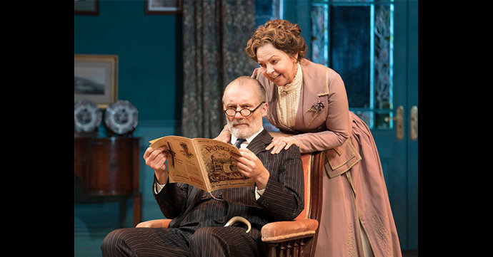 The Winslow Boy review at Everyman Theatre