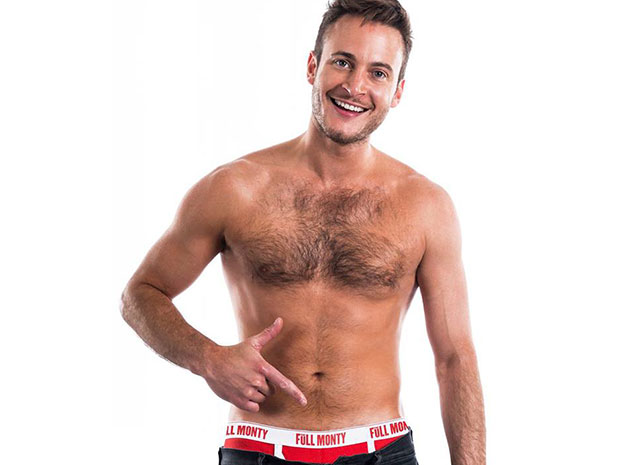 SoGlos get The Full Monty gossip from Gary Lucy.