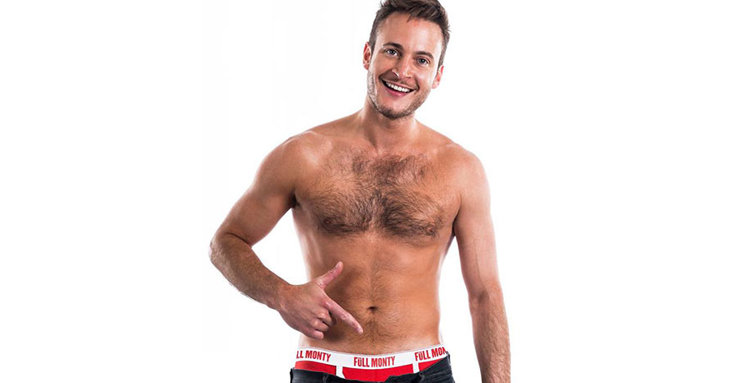 SoGlos get The Full Monty gossip from Gary Lucy.
