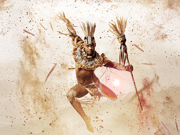 Johannes Radebe: Freedom at the Everyman Theatre