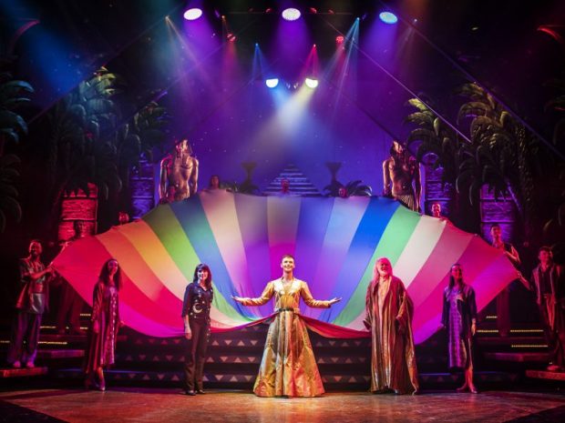 Joseph and the Amazing Technicolor Dreamcoat review: The musical that gives you a warm fuzzy feeling