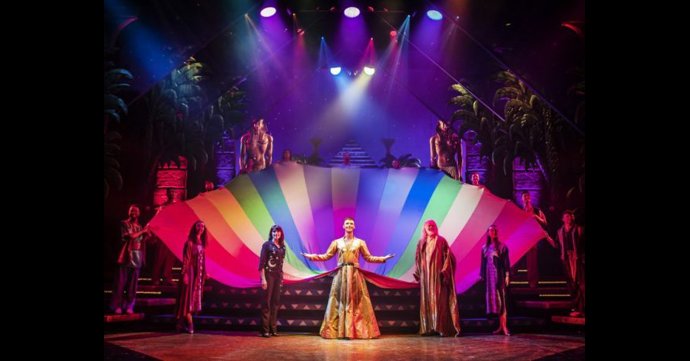 Joseph and the Amazing Technicolor Dreamcoat review: The musical that gives you a warm fuzzy feeling