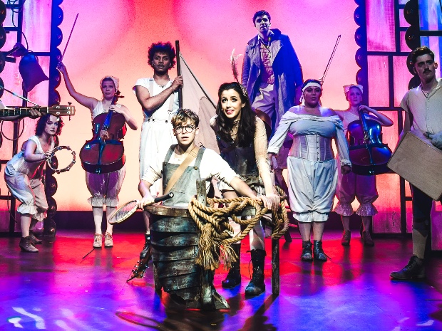 Here's what we thought of Just So at The Barn Theatre.