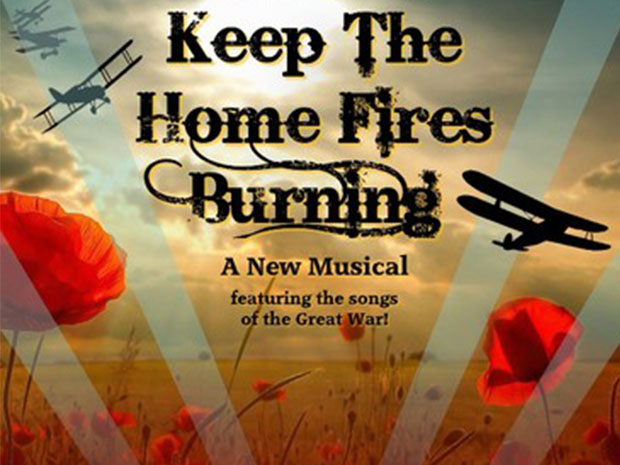 Enjoy songs of the Great War at Bacon Theatre this October.