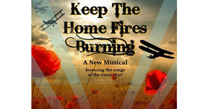 Enjoy songs of the Great War at Bacon Theatre this October.