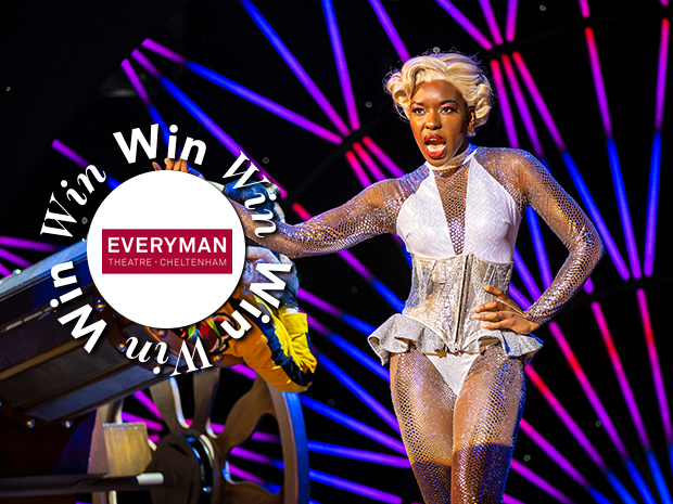 Win tickets to Magic Goes Wrong at the Everyman Theatre, on stage this February 2022.