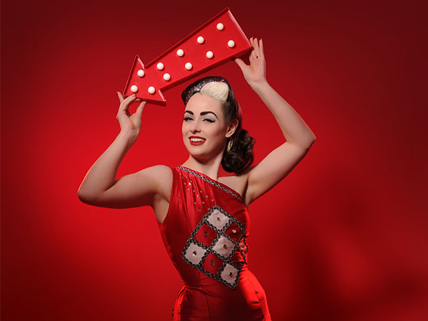 Head to Cheltenham Playhouse for a dazzling show at Cheltenham Playhouse.