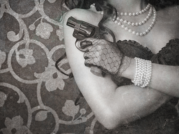 Murder Mystery at Stonehouse Court Hotel