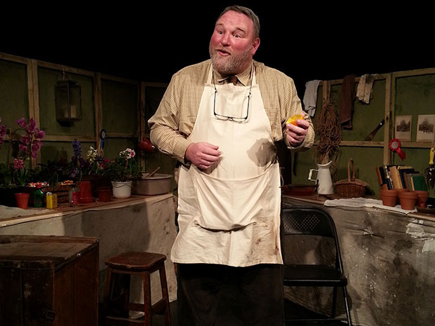 Don't miss the chance to see the acclaimed one-man show, Old Herbaceous, this July.