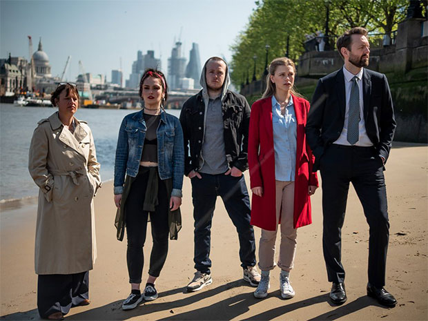 One Minute review at The Barn Theatre