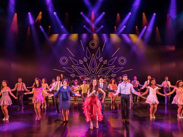 The sell-out West End musical On Your Feet is heading to Cheltenham.