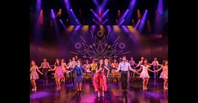 On Your Feet at Everyman Theatre 