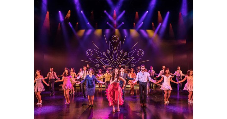 The sell-out West End musical On Your Feet is heading to Cheltenham.