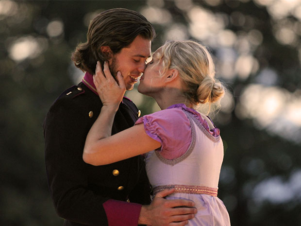 Outdoor Theatre at Eastnor Castle