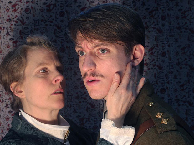 Join The Gloucester Theatre Company for its new production, Pacifists and Protesters.