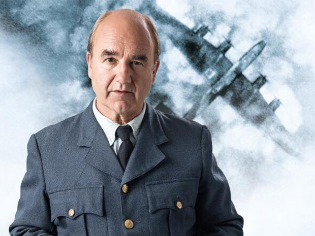 See award-winning actor David Haig in gripping drama, Pressure.