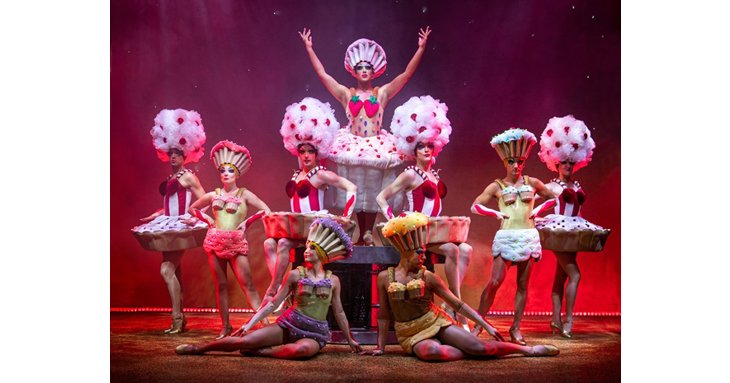 Priscilla Queen of the Desert returns to Cheltenhams Everyman Theatre in August 2021, promising plenty of glitter and dancefloor fillers.