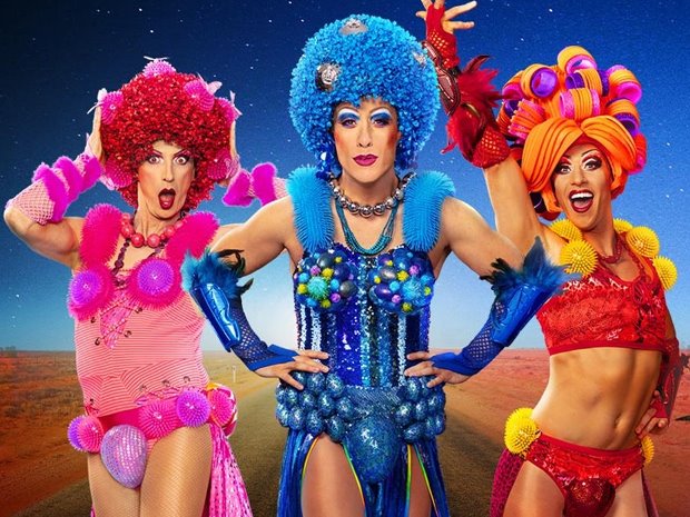 Priscilla Queen Of The Desert kicks off UK tour to reduced audiences in Cheltenham