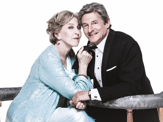 Private Lives at Everyman Theatre