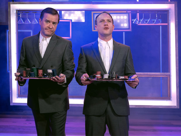 Chris Fountain: I don’t like my Rain Man Character