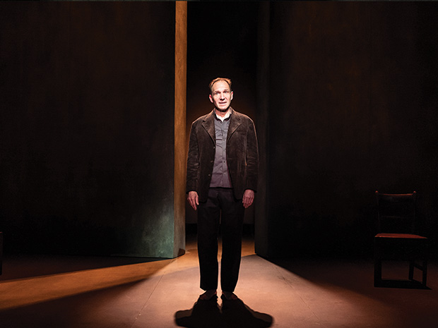 Ralph Fiennes in Four Quartets at Malvern Theatres