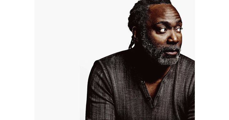 Reginald D Hunter will be on stage at the Everyman Theatre in Cheltenham in February 2022.