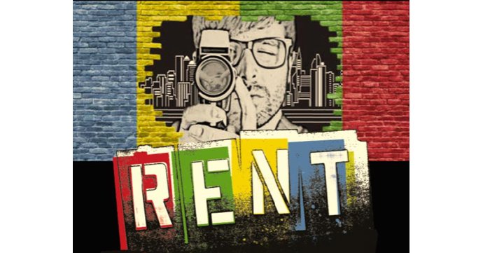 RENT by CODS at Cheltenham Playhouse