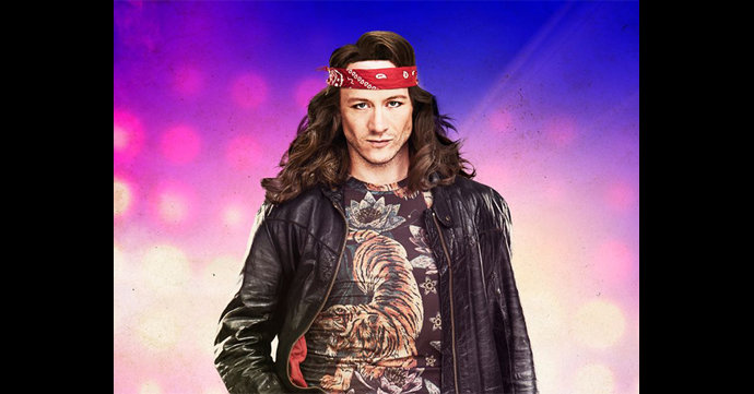  Rock Of Ages at Everyman Theatre