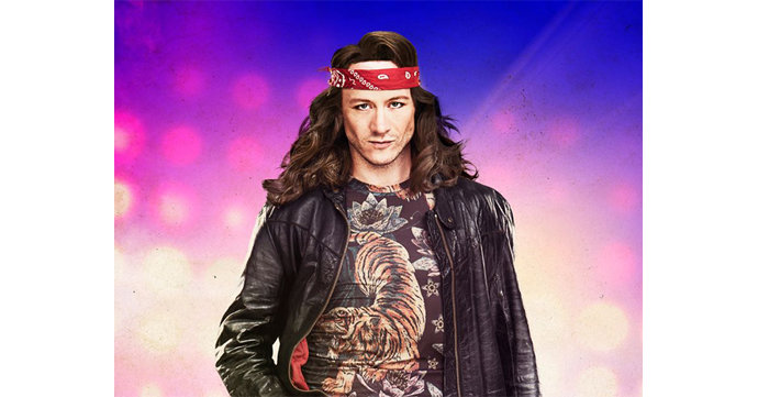  Rock Of Ages at Everyman Theatre