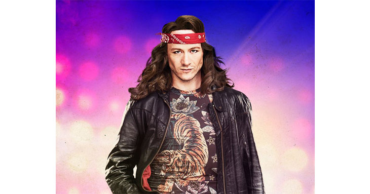 Starring 2018 Strictly Come Dancing winner Kevin Clifton, Rock Of Ages is back in Cheltenham this November 2021.