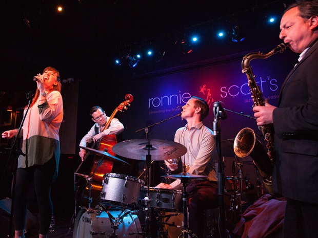Ronnie Scott&#x27;s Songbook at Bacon Theatre